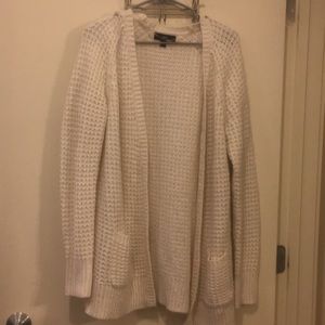 Knit sweater
